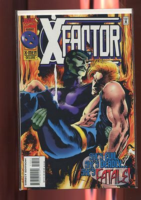 X-FACTOR 113(9.4)(NM)MARVEL(b072)