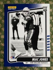 2021 Panini Instant Black & White Rookies Football Cards 19