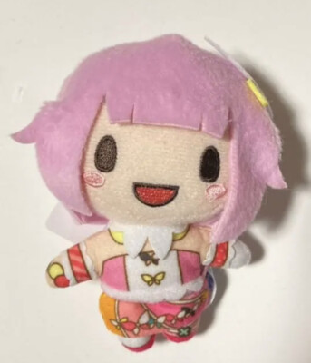 Peluche Emu Otori - Project Sekai Wonderlands X Showtime - Mini Peluche Neuve En Polyester