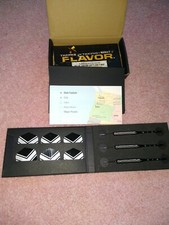 Marlboro Limited Edition Steel Tip Three Dart Set And Map