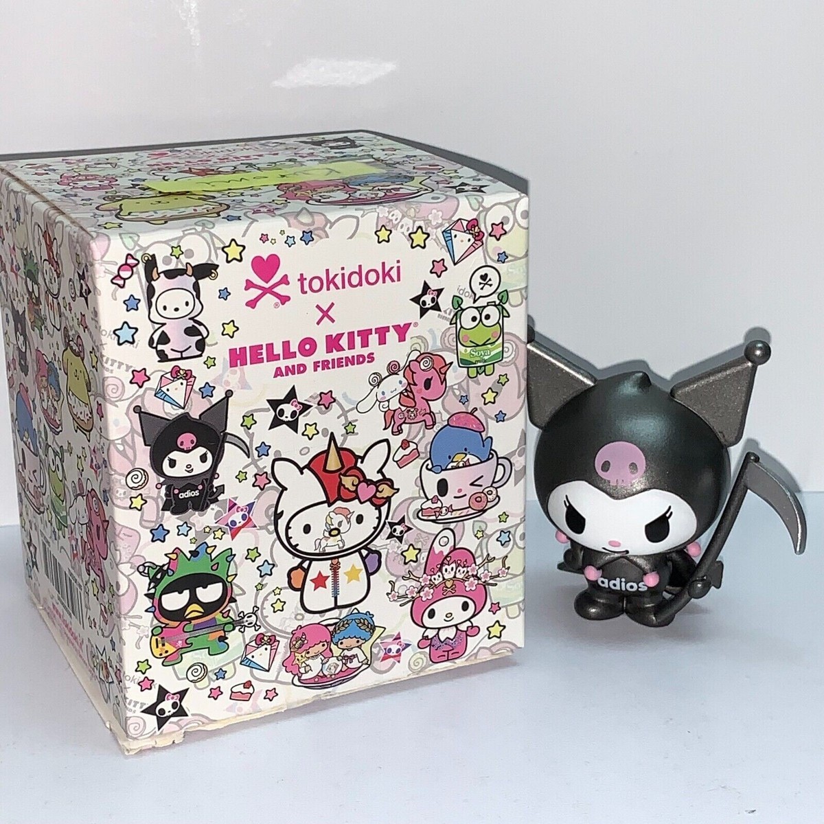 Tokidoki x Hello Kitty And Friends Series 1 Sanrio Adios
