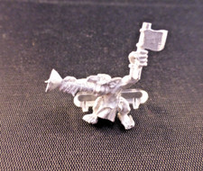 Snotlings Pump Wagon Crew Trumpet Flag Metal Rare OOP Classic Citadel Warhammer