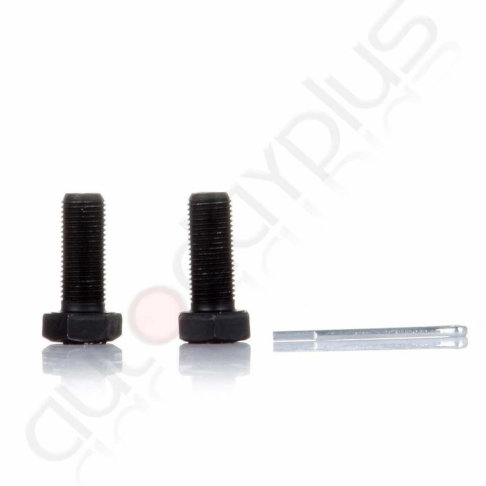 Se adapta a Toyota MR2 1987-1995 suspensión delantera y trasera rótula inferior totalmente nueva Foto 4 de 4