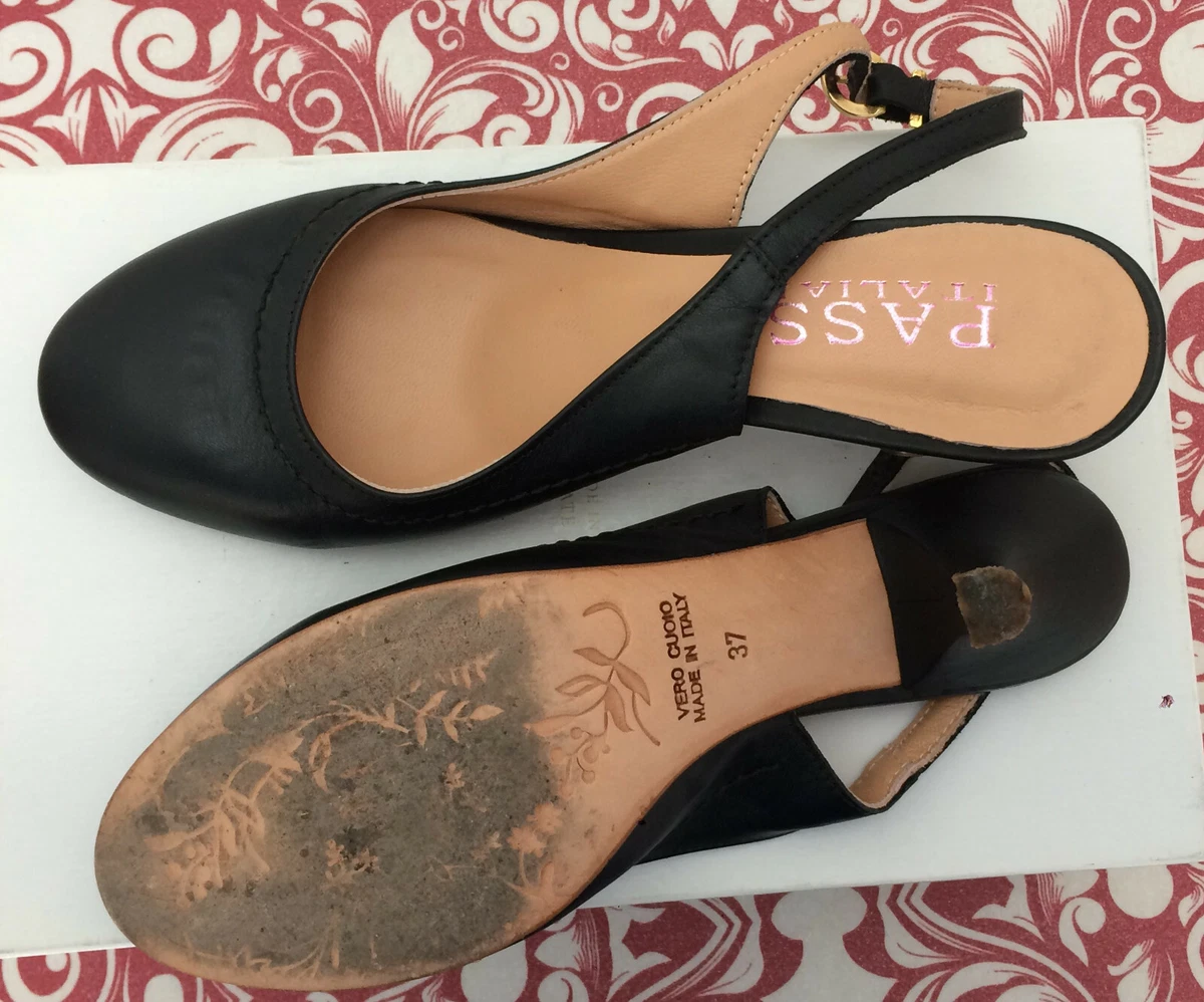 Scarpe passi best sale italiani