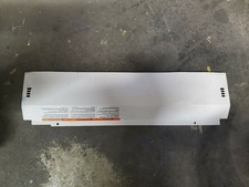 bosch dishwasher toe panel