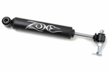 Black Steering Stabilizer for for Jeep Cherokee XJ Grand Cherokee ZJ Wrangler TJ