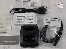 Zebra Symbol CS4070 CHS5000-1 CHS5000-1000C-Z Charging Station W/ DC Cable QTY