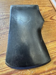 Belknap Bluegrass Kentucky Pattern Axe Head Big Logo 4lb 6oz (165)