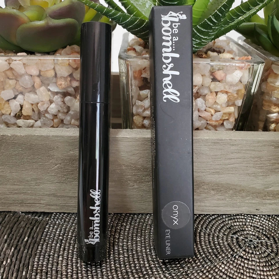 Be A Bombshell Eyeliner~ONYX~New In Box, Discontinued & Hard To Find, .1oz - Image 2 of 4
