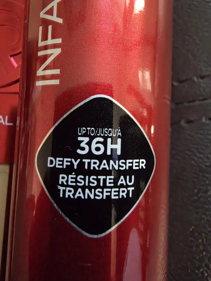 HAUL L’Oreal Skin Ink Longwear 2-in-1 Foundation Concealer Makeup #270 #265 FREE - Image 2 of 4