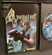 Resident Evil 4 CIB Complete Sony PlayStation 2 PS2 2005 Tested Greatest Hits 
