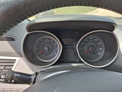 Used Speedometer Gauge fits: 2012 Hyundai Elantra cluster Sdn MPH US market Kore
