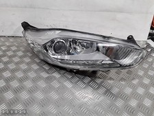2015 FORD FIESTA FRONT HEADLIGHT (RHD) DEFECT RIGHT SIDE C1BB13W029DG