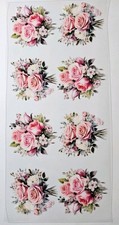 Flowers UV DTF Transfer Sticker Wrap Tumbler UVDTF BUY 10 GET COMBINED SHIP