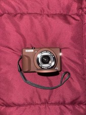 Canon PowerShot G7X III G7 X Mark III Camera  Extras  Black USA Model 
