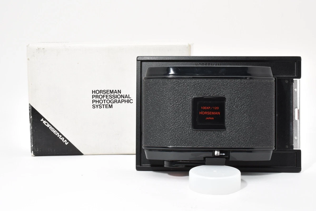 Horseman Camera Film Backs & Holders for sale | Shop with Afterpay