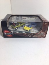 Hot Wheels Cool & Custom III 1967 Corvette, 1967 Pro Street Corvette Diecast Set
