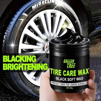 150g Reifenglanz Spray Hochglanz Wetlook Reifenverband UV Schutz Beschichtung UK