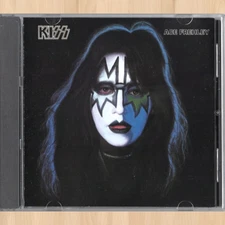 KISS Ace Frehley CD Rip It Out NEW YORK GROOVE Speedin' Back to My Baby     1125