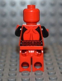 LEGO DEADPOOL Rare Marvel Super Heroes 6866 X-Men Minifigure Only
