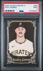 137090691 Paul Skenes 2024 Topps Allen & Ginter X #282 Rookie RC PSA 9