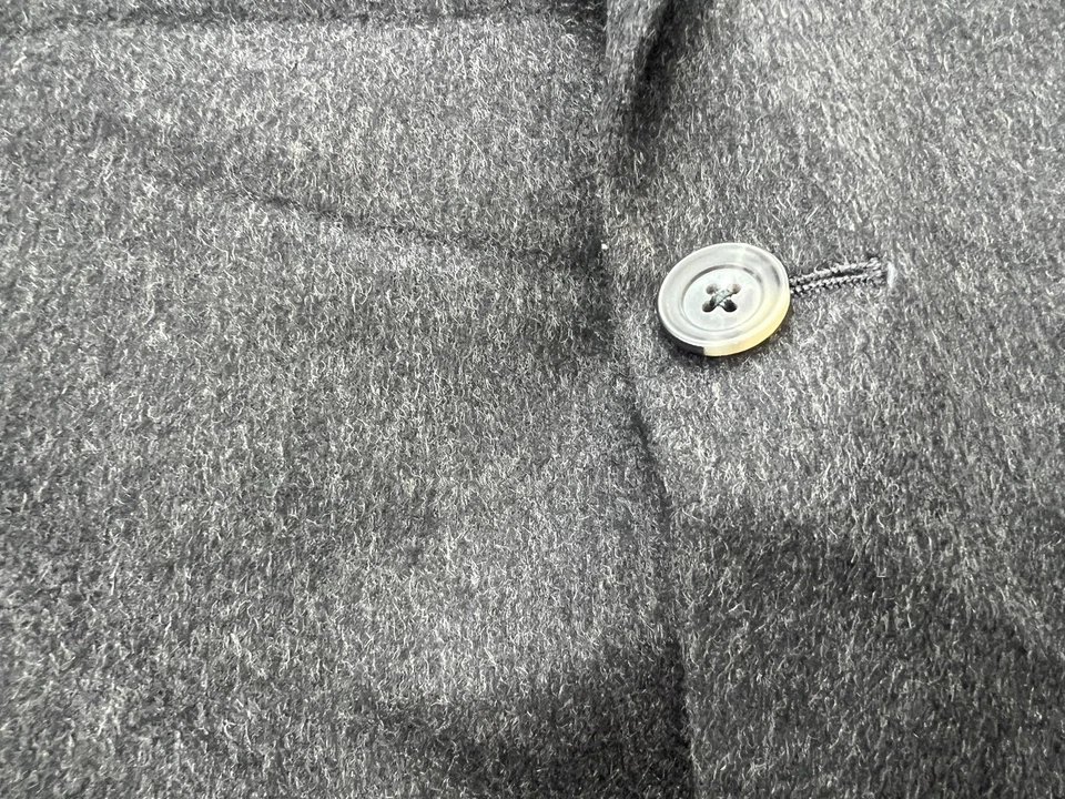 Abrigo deportivo Jack Victor Mark Shale cachemir traje chaqueta madera de efectivo SPJ talla 46 Foto 3 de 4