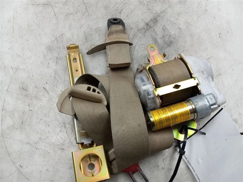 98-00 LEXUS GS400 4.0L LADO PASAJERO MONTAJE CINTURÓN SEGURIDAD DELANTERO  Foto 2 de 4