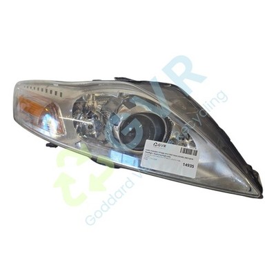 FORD MONDEO MK4 (CD345) 2007-2010 Headlight Right Side 7S71-13007-BN