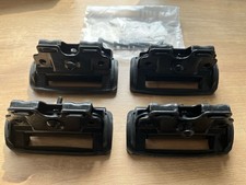 Dachtr�ger Thule Kit 4003 Flush Railing / BMW E91 Touring