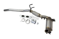 Rußpartikelfilter für Seat Altea Leon Toledo 1K0254705MX
