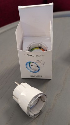 Fibaro Wall Plug | Z-Wave Plus | 1x OVP | Smarte Steckdosen