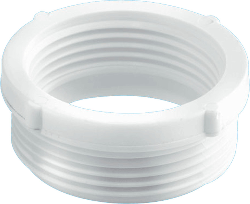 Mcalpine T16 1.5"" X 1.25"" Trap Inlet Bush Reducer 40mm X 32mm Leak-free Connect