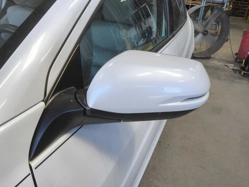 Driver Side View Mirror Electric Painted Cap Non-heated Fits 16-21 HR-V 611906