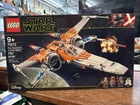 LEGO Star Wars: Poe Dameron's X-wing Fighter (75273) New In Sealed Box