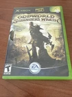 Oddworld: Stranger's Wrath (Xbox, 2005) Clean Tested Working - Free Ship