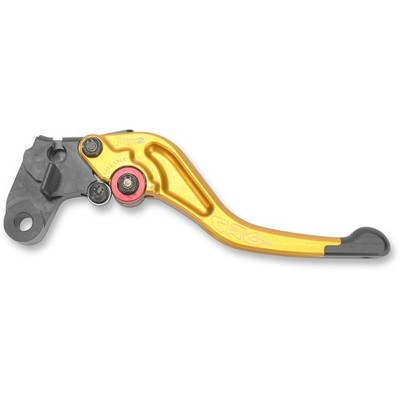 CRG Constructors Racing Group Gold Short RC2 Clutch Lever 2AN-642-H-G