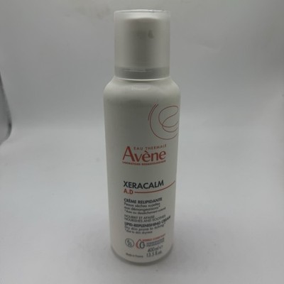 Avene XeraCalm A.D Lipid-Replenishing Cream 400ml 13.5oz