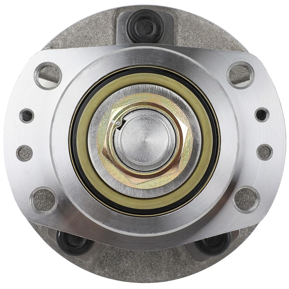 Cojinete de cubo de rueda de 2 piezas para Chrysler Town & Country Dodge Caravan 2001-2007 3,3 L Foto 4 de 4