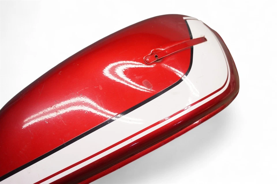 Tanque de gasolina Suzuki GT380 tanque de gasolina GT380 concesionario tanque de despegue *A2644 Foto 4 de 4