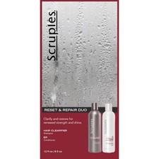 Scruples Clearifier Shampoo 12 oz & ER Condit...