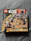LEGO Star Wars: Clone Trooper & Battle Droid Battle Pack (75372) New