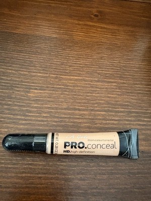 NEW~~L.A. Girl Pro Conceal HD High-Definition Concealer 0.28 oz-CLASSIC IVORY