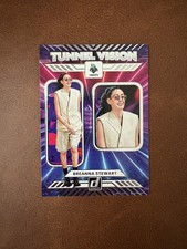 2025 Panini Donruss WNBA - Tunnel Vision Breanna Stewart #6 NY Liberty M/NM