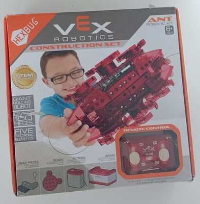 VEX Robotics ant HEXBUG Risige Ameise inkl.  2 Motoren / Fernbedienung #FG16