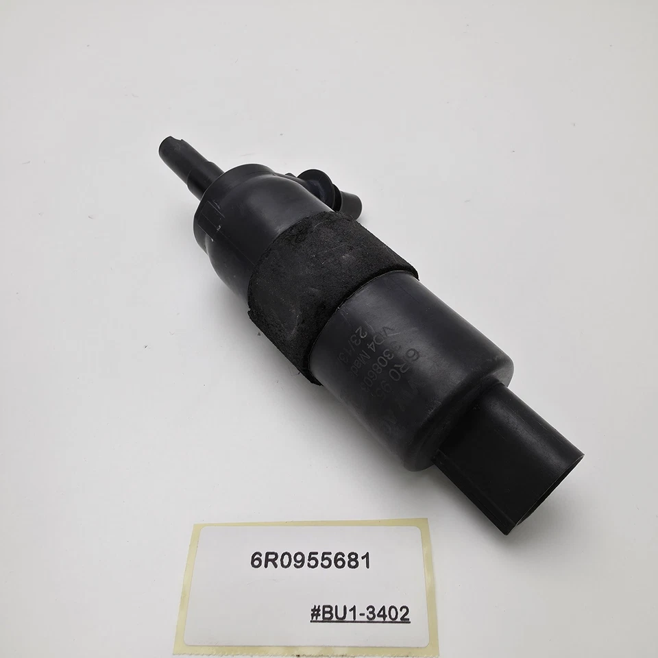 Volkswagen GTI 2015-2019 bomba lavadora 6R0955681 Foto 4 de 4