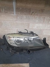 2011 BMW 320D M Sport 4DR E90 FRONT HEADLIGHT RIGHT SIDE 89318941 7202576-04