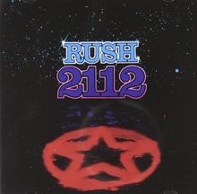 2112 von Rush | CD | Zustand sehr gut