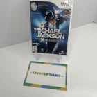 New ListingMichael Jackson: The Experience (Nintendo Wii 2010) with Manual - No Glove