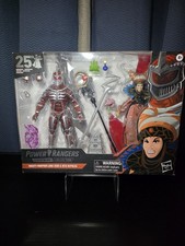 Power Rangers Lord Zedd and Rita Repulsa Lightning Collection Figures Hasbro