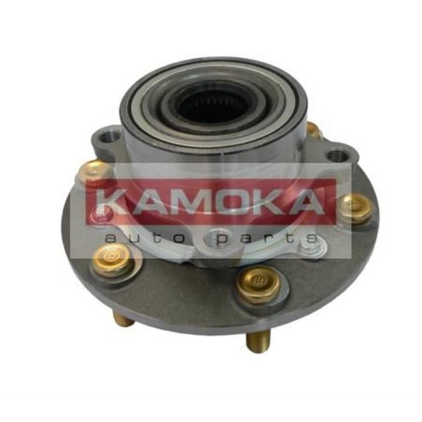 1X Kamoka Radlager Radlagersatz Vorne FüR Mitsubishi L 200/Triton Kb_T Ka_T-image